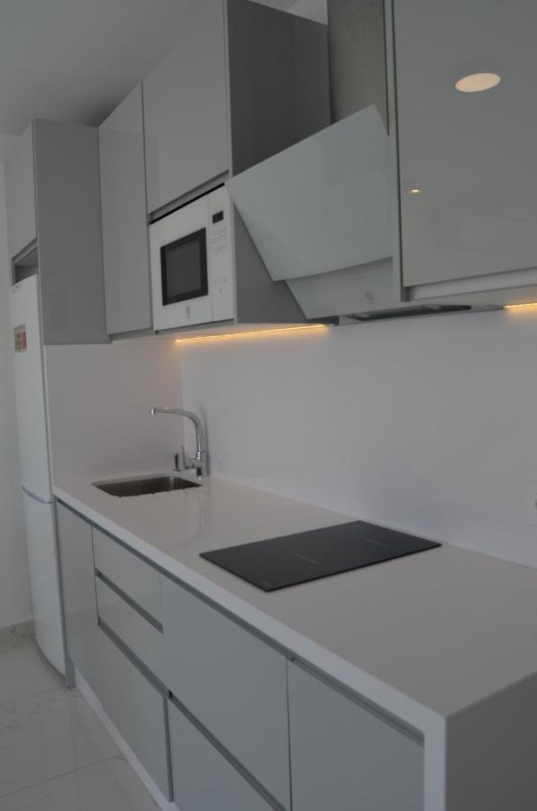 Modern Quiet Apartament Beach Front Сан-Бартоломе Экстерьер фото